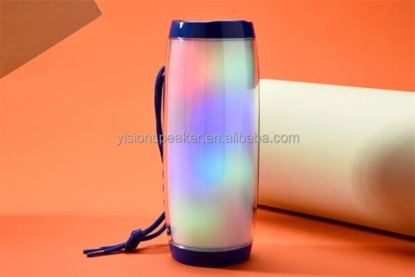 Parlante Bluetooth Compacto 5W – Sonido Potente en un Diseño Compacto - Image 2