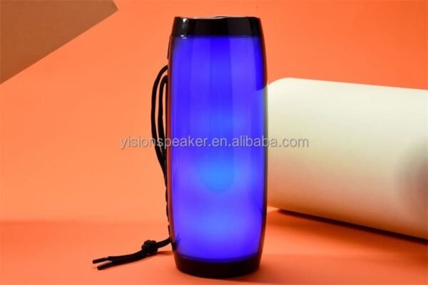 Parlante Bluetooth Compacto 5W – Sonido Potente en un Diseño Compacto - Image 3