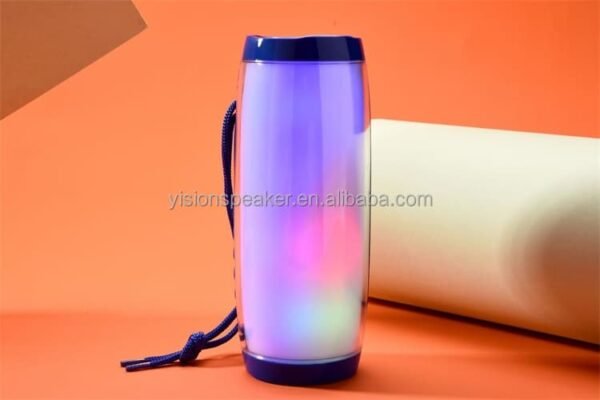 Parlante Bluetooth Compacto 5W – Sonido Potente en un Diseño Compacto - Image 4