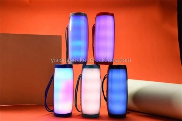 Parlante Bluetooth Compacto 5W – Sonido Potente en un Diseño Compacto - Image 9