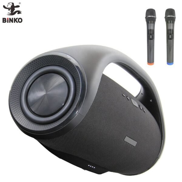 BOOMBOX  BK-Q66 PARLANTE PORTATIL 2500W - Image 2