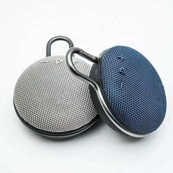 Parlante Portátil Clip Max 3 3W – Compacto, Potente y con Sonido Claro - Image 2