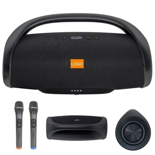 BOOMBOX  BK-Q66 PARLANTE PORTATIL 2500W