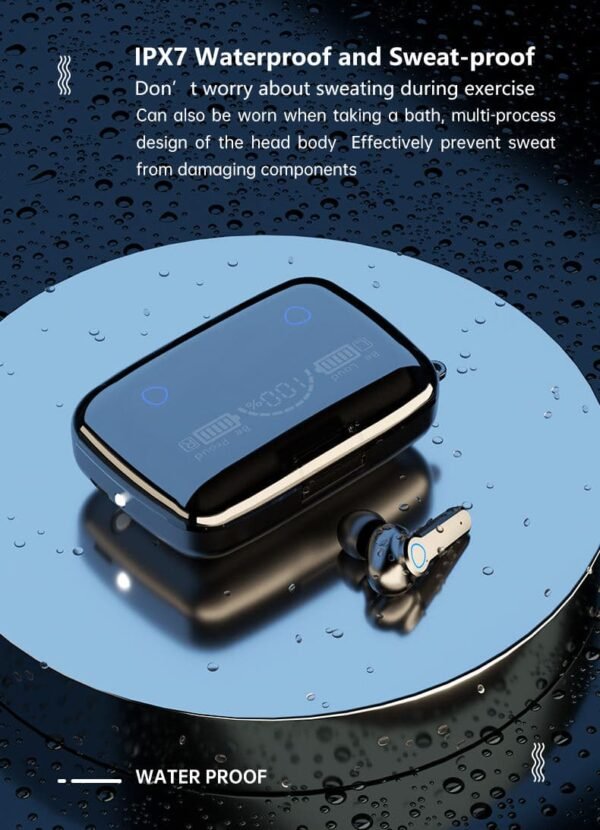 Auriculares Bluetooth M19 Pro - Image 2