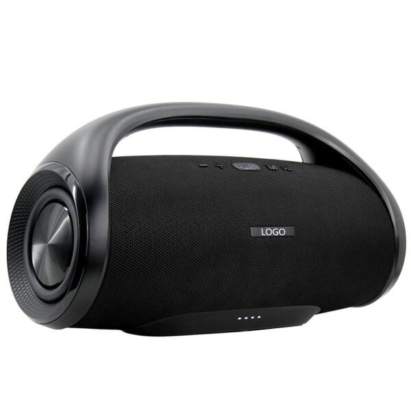BOOMBOX  BK-Q66 PARLANTE PORTATIL 2500W - Image 6